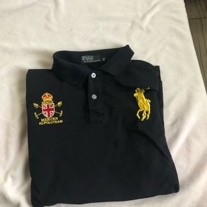 Raulph Lauren polo